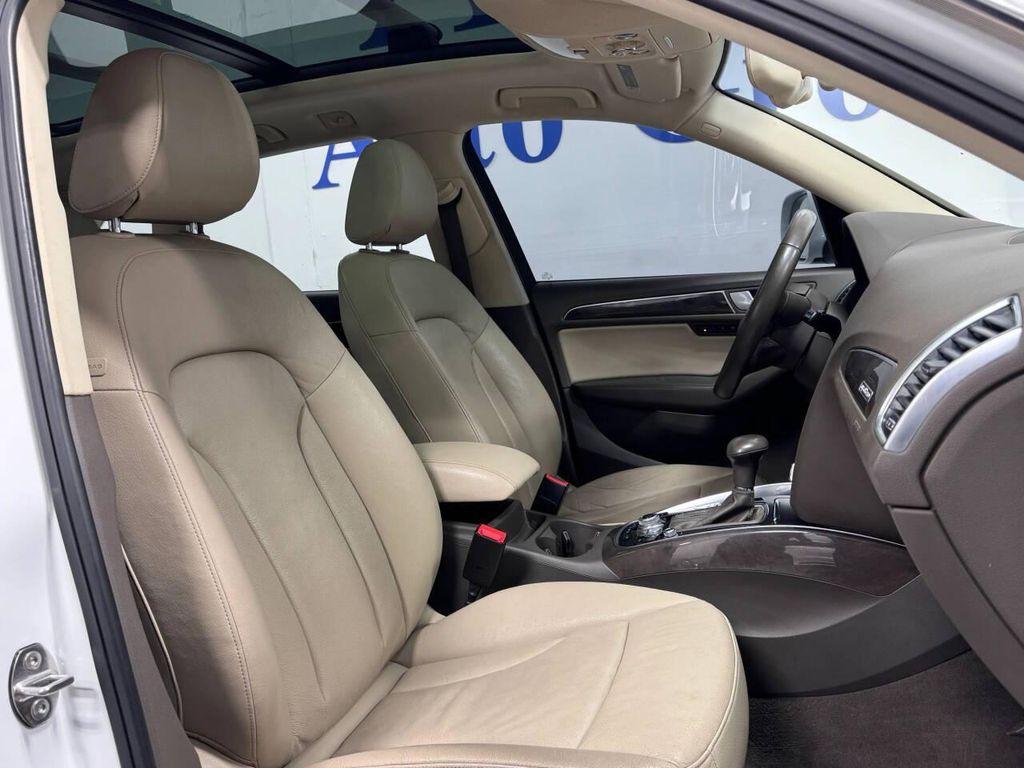 used 2014 Audi Q5 car, priced at $12,995