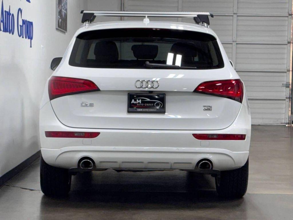 used 2014 Audi Q5 car, priced at $12,995