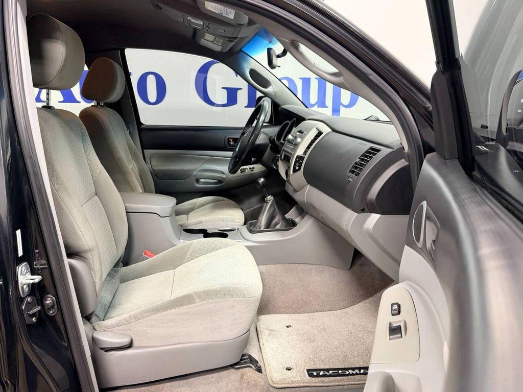 used 2008 Toyota Tacoma car, priced at $21,995