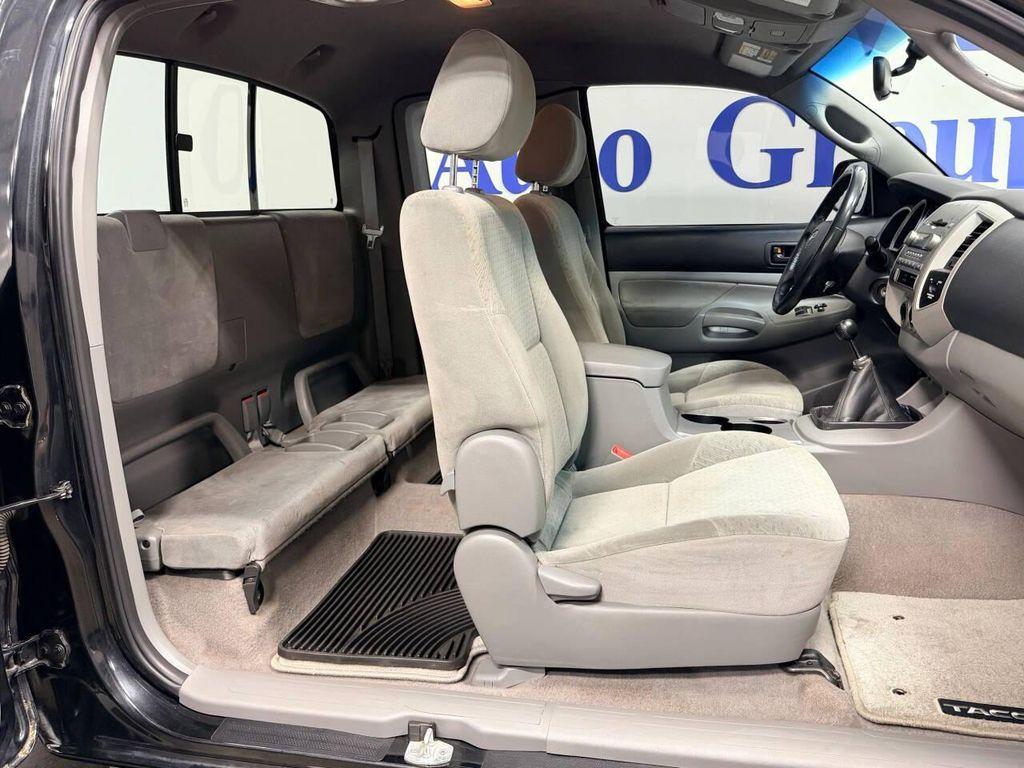 used 2008 Toyota Tacoma car, priced at $21,995