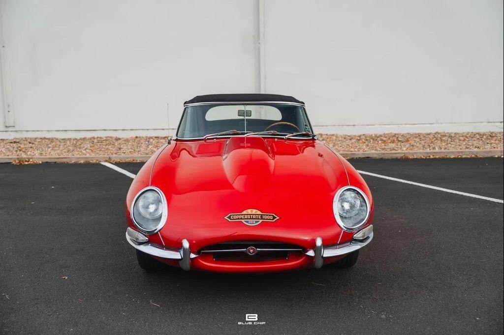 used 1962 Jaguar XKE car, priced at $129,999