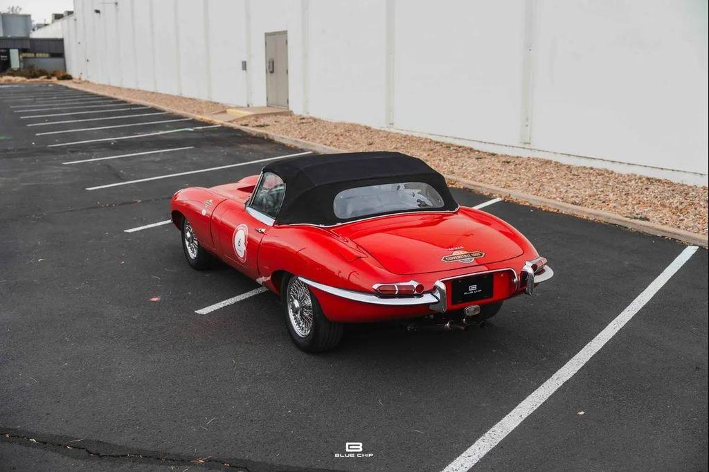 used 1962 Jaguar XKE car, priced at $129,999