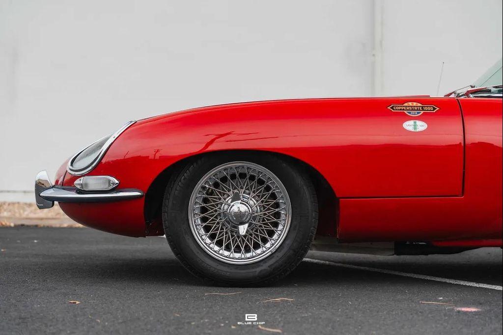 used 1962 Jaguar XKE car, priced at $129,999