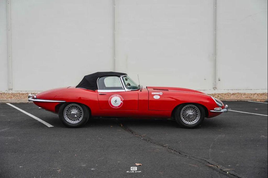 used 1962 Jaguar XKE car, priced at $129,999