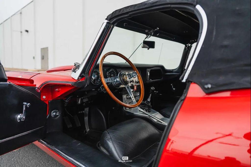 used 1962 Jaguar XKE car, priced at $129,999