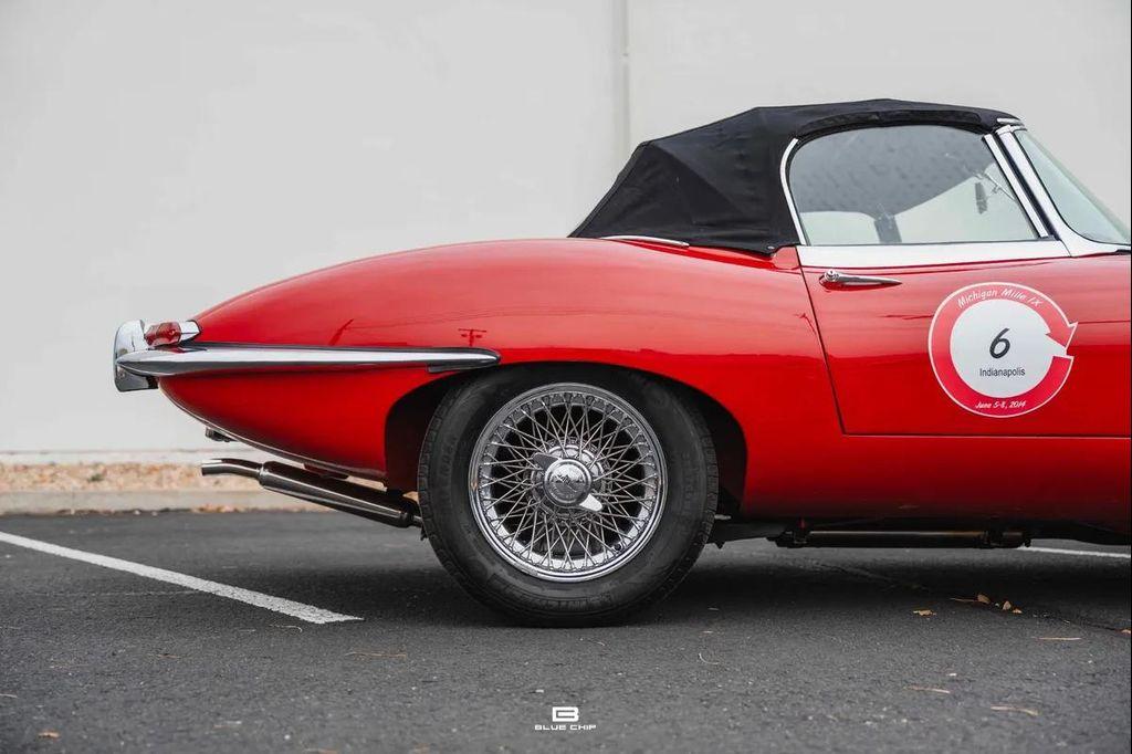 used 1962 Jaguar XKE car, priced at $129,999