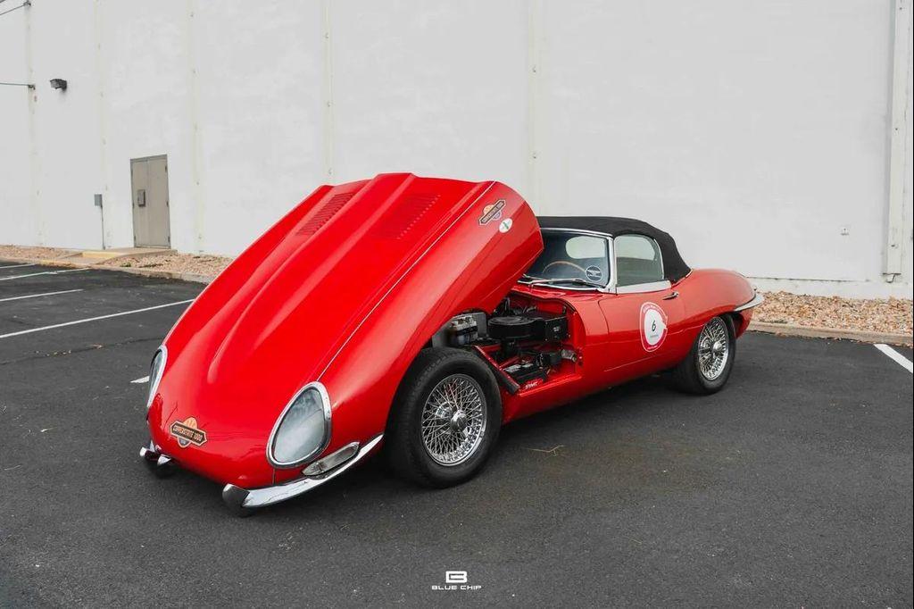 used 1962 Jaguar XKE car, priced at $129,999
