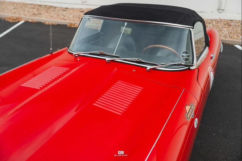 used 1962 Jaguar XKE car, priced at $129,999