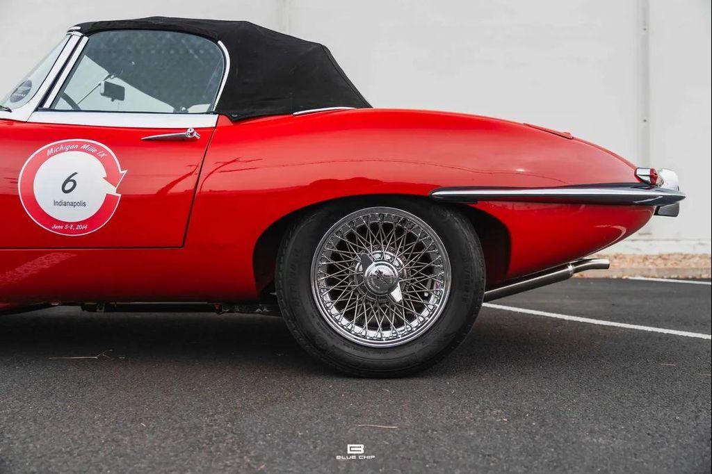 used 1962 Jaguar XKE car, priced at $129,999