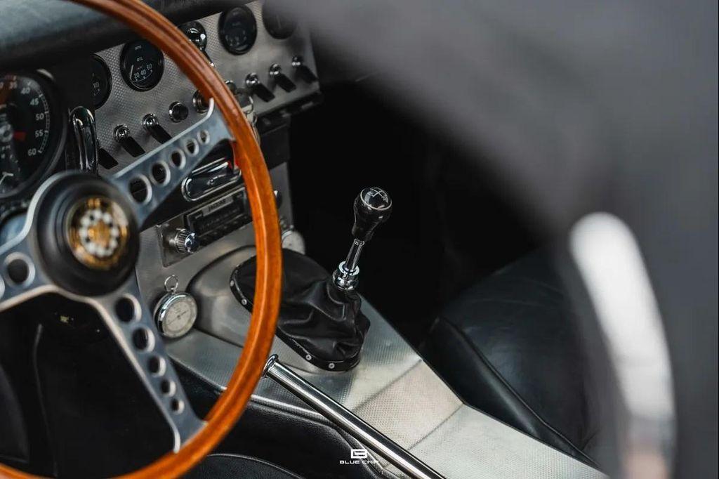 used 1962 Jaguar XKE car, priced at $129,999