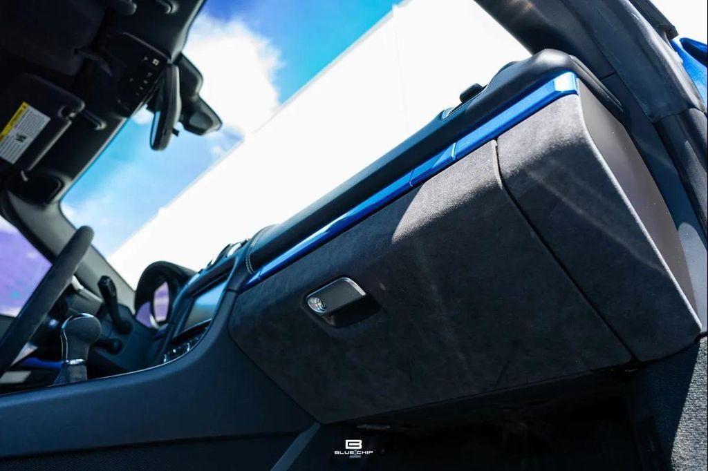 Porsche Boxster view 58