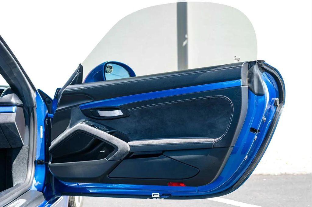 Porsche Boxster view 59