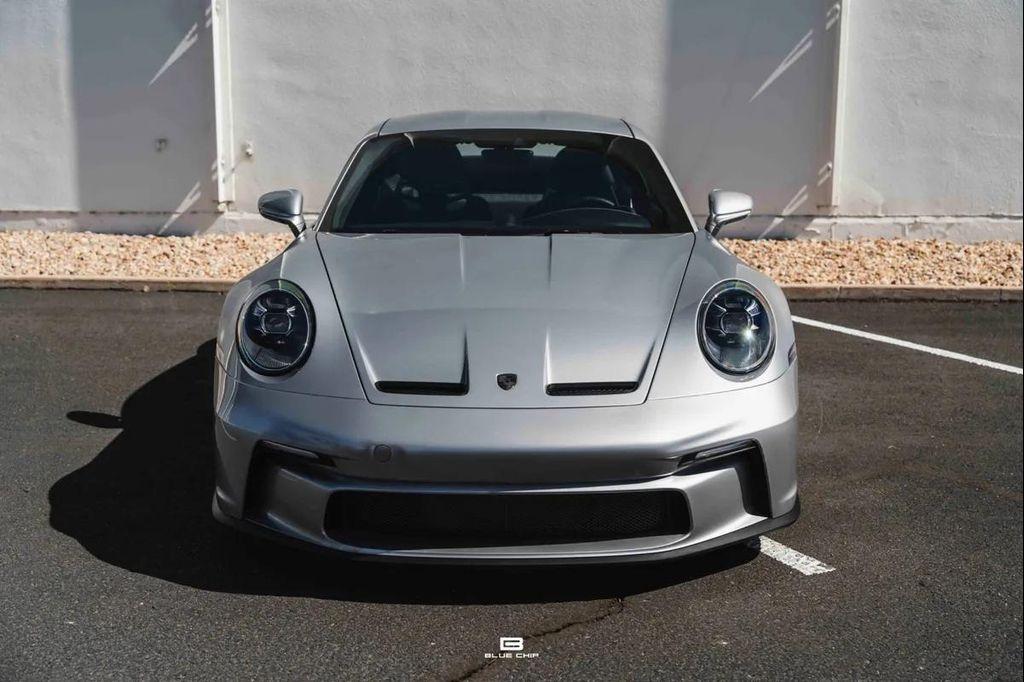used 2024 Porsche 911 car