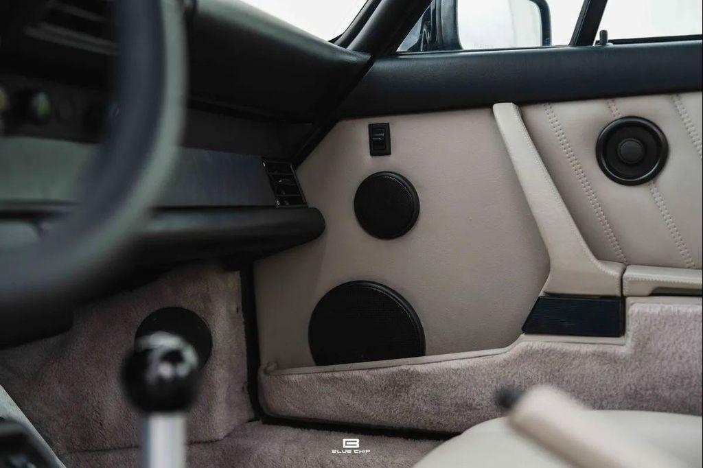 used 1989 Porsche 911 car