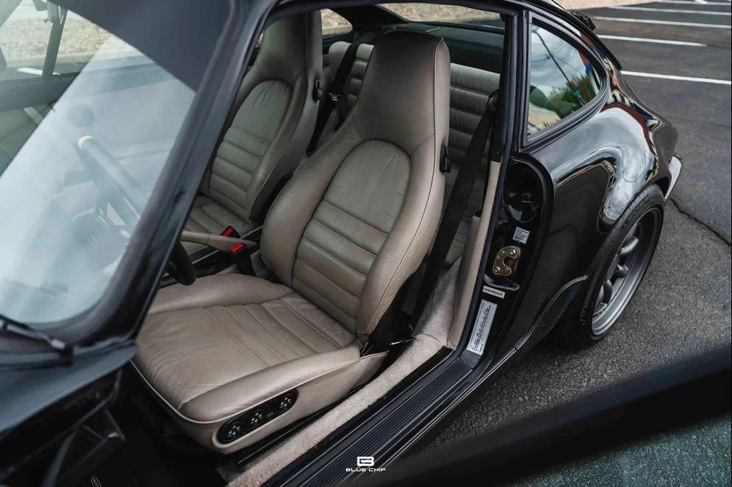 used 1989 Porsche 911 car