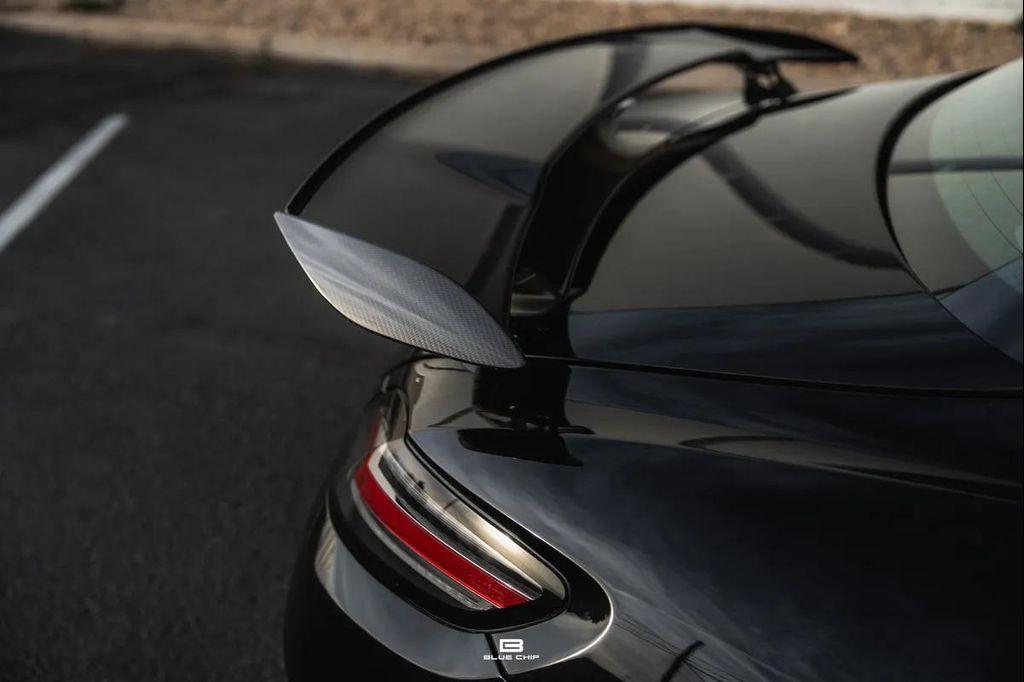 used 2014 Mercedes-Benz SLS AMG Black Series car, priced at $1,099,999