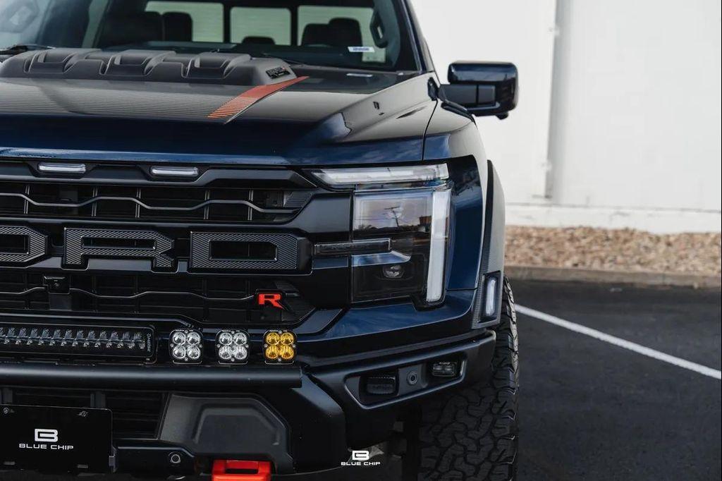 used 2024 Ford F-150 car, priced at $132,999