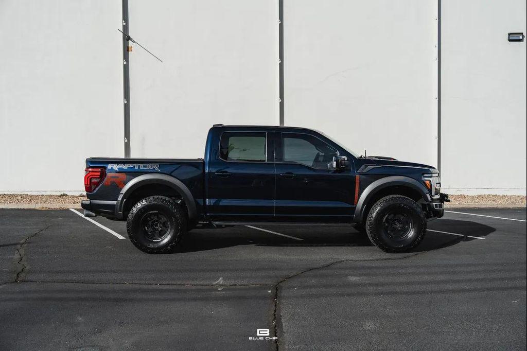 used 2024 Ford F-150 car, priced at $132,999