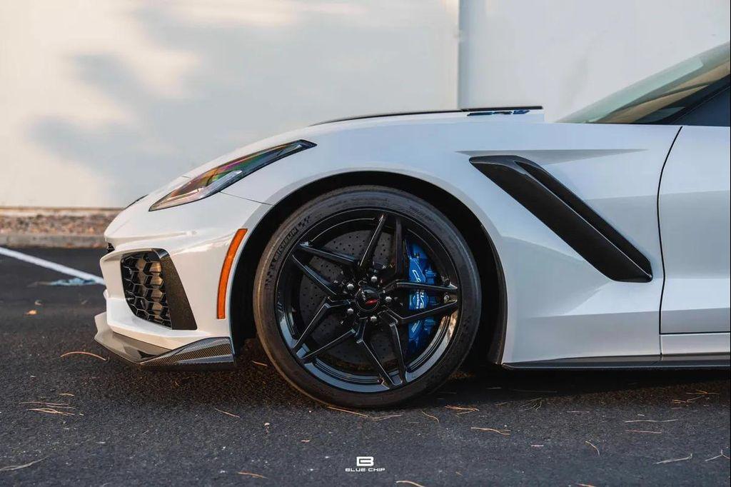 used 2019 Chevrolet Corvette car, priced at $345,499