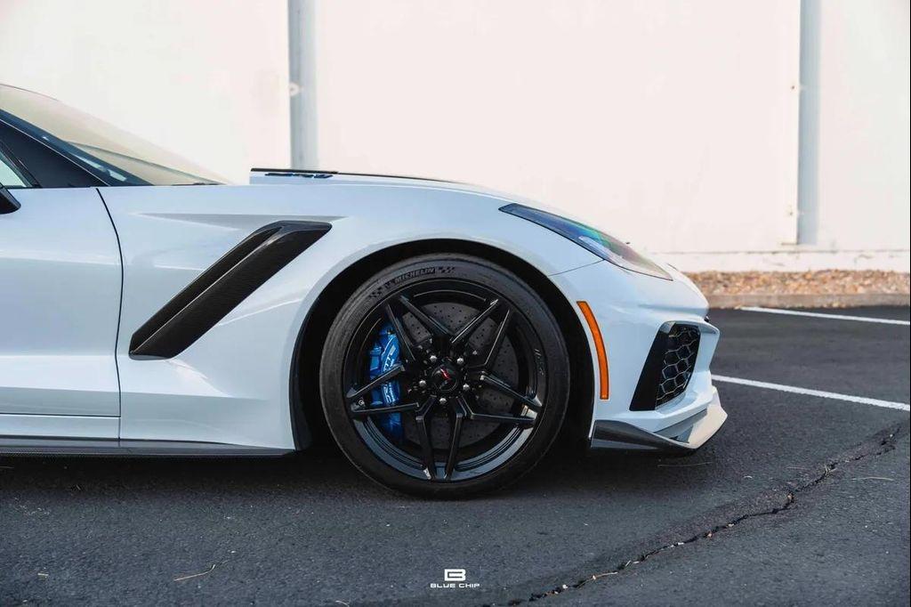 used 2019 Chevrolet Corvette car, priced at $345,499