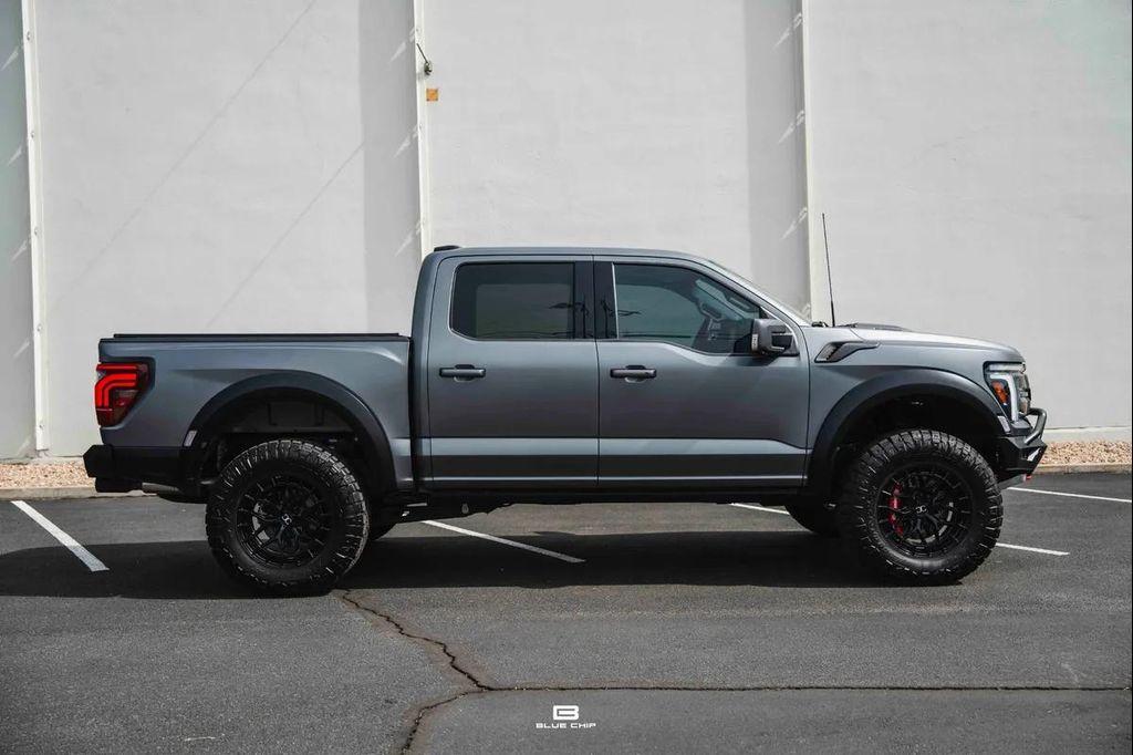 used 2025 Ford F-150 car, priced at $240,499