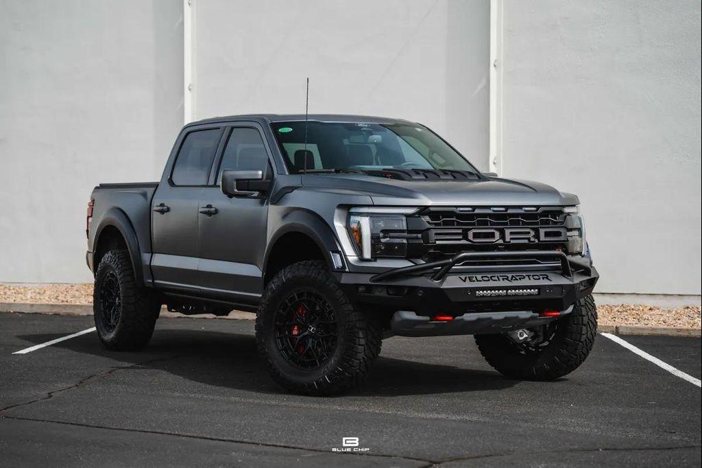 used 2025 Ford F-150 car, priced at $240,499