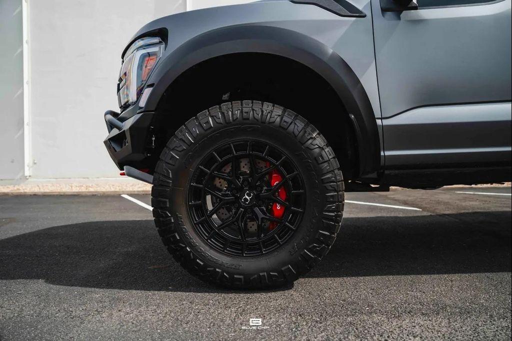 used 2025 Ford F-150 car, priced at $240,499
