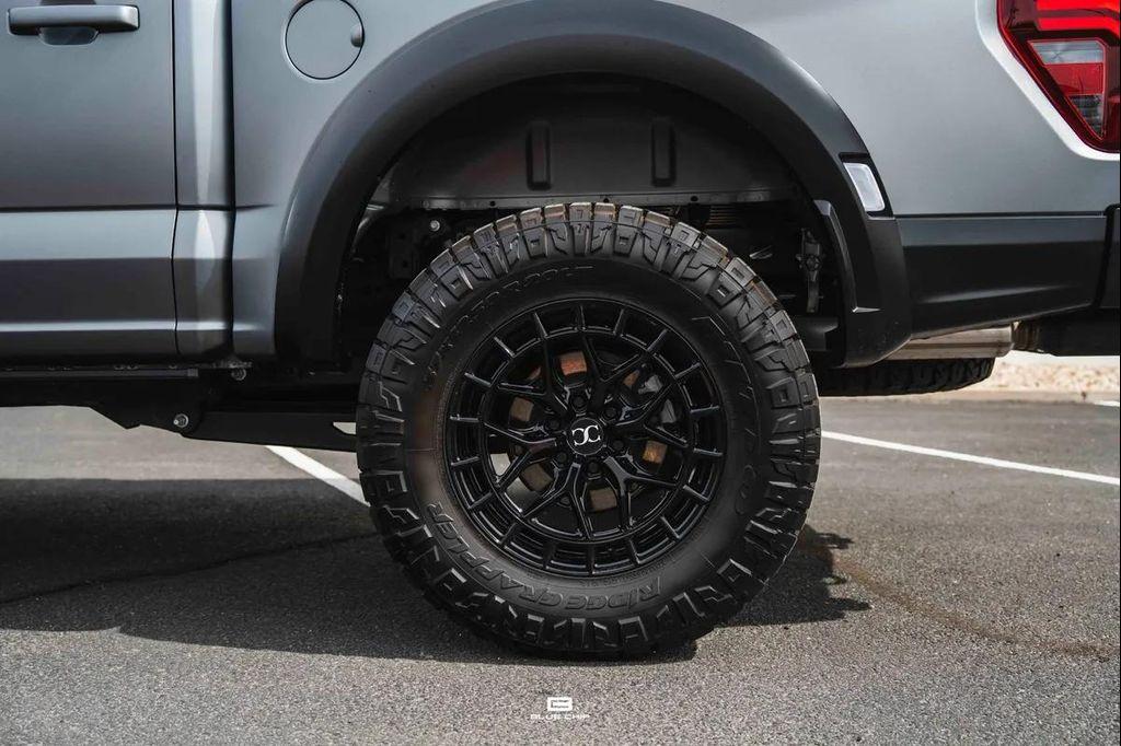 used 2025 Ford F-150 car, priced at $240,499