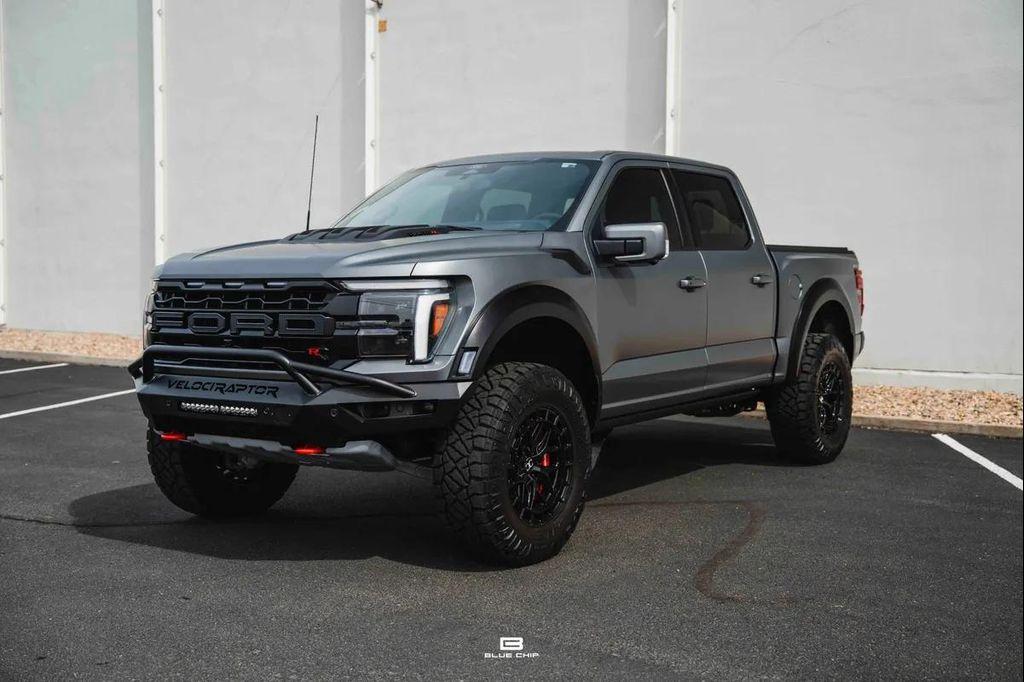 used 2025 Ford F-150 car, priced at $240,499