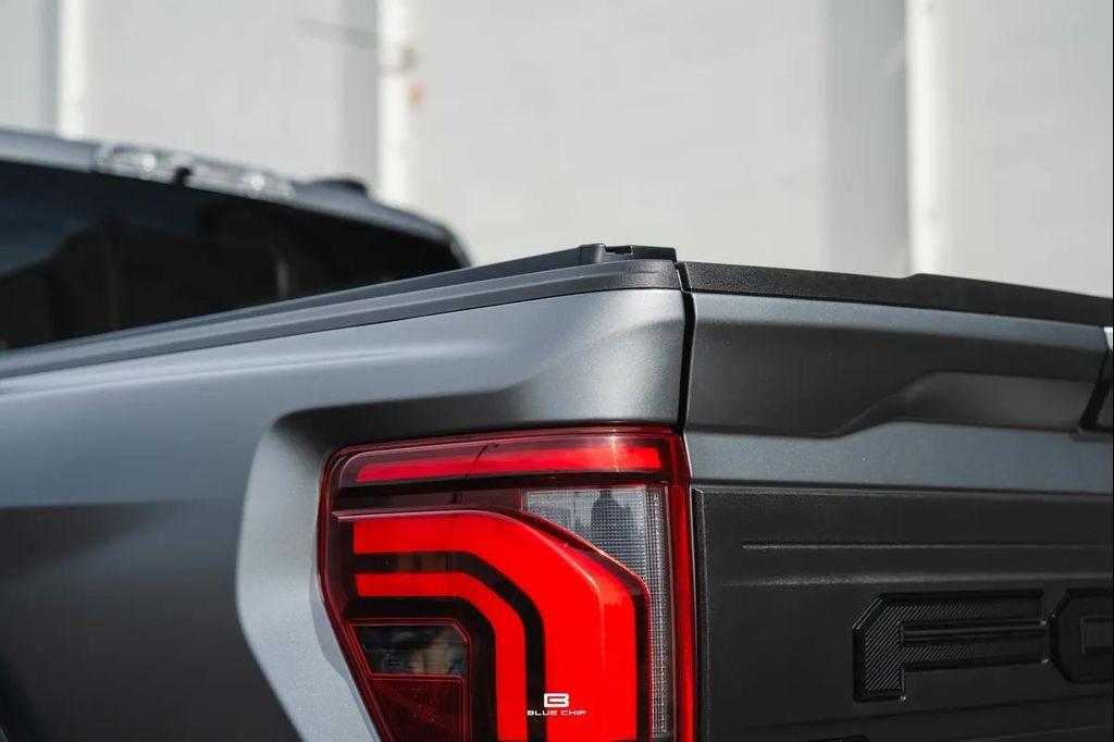 used 2025 Ford F-150 car, priced at $240,499