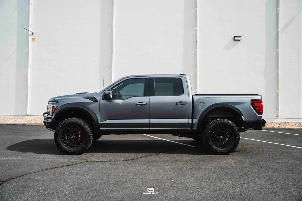 used 2025 Ford F-150 car, priced at $240,499