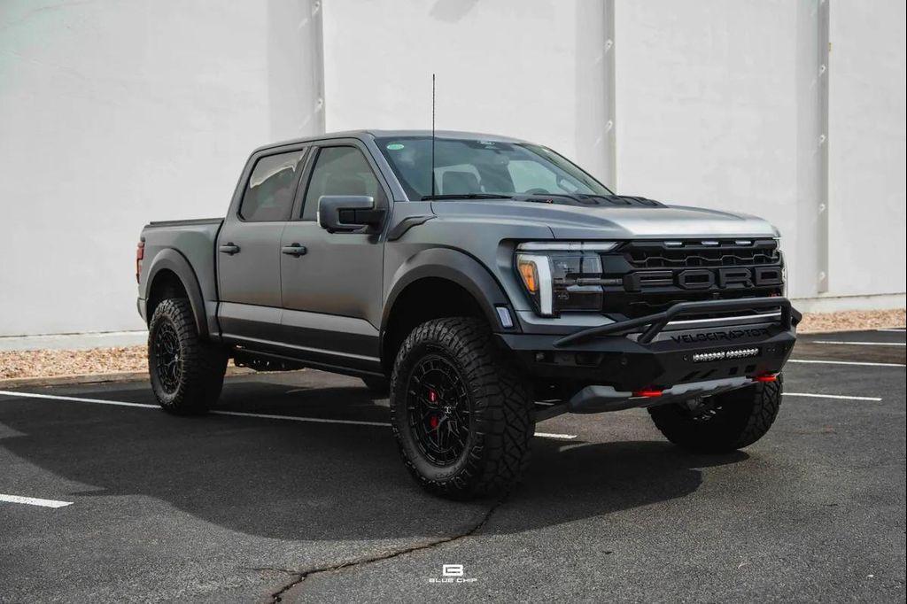 used 2025 Ford F-150 car, priced at $240,499