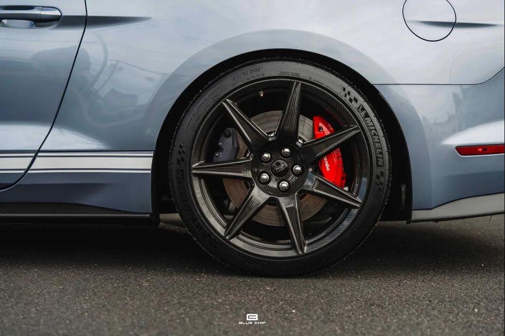 used 2022 Ford Shelby GT500 car