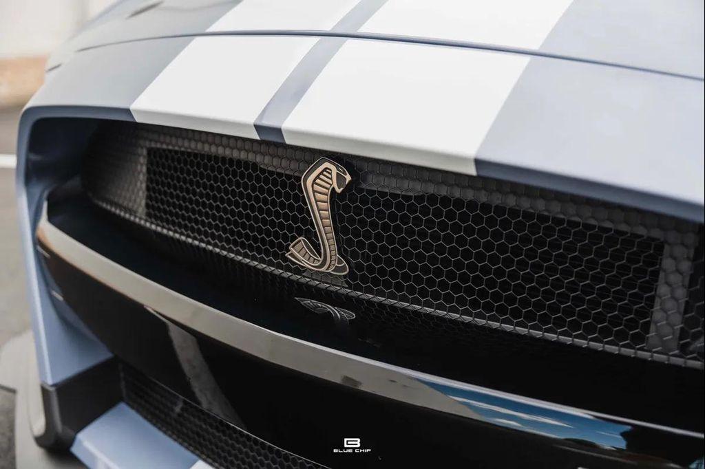 used 2022 Ford Shelby GT500 car