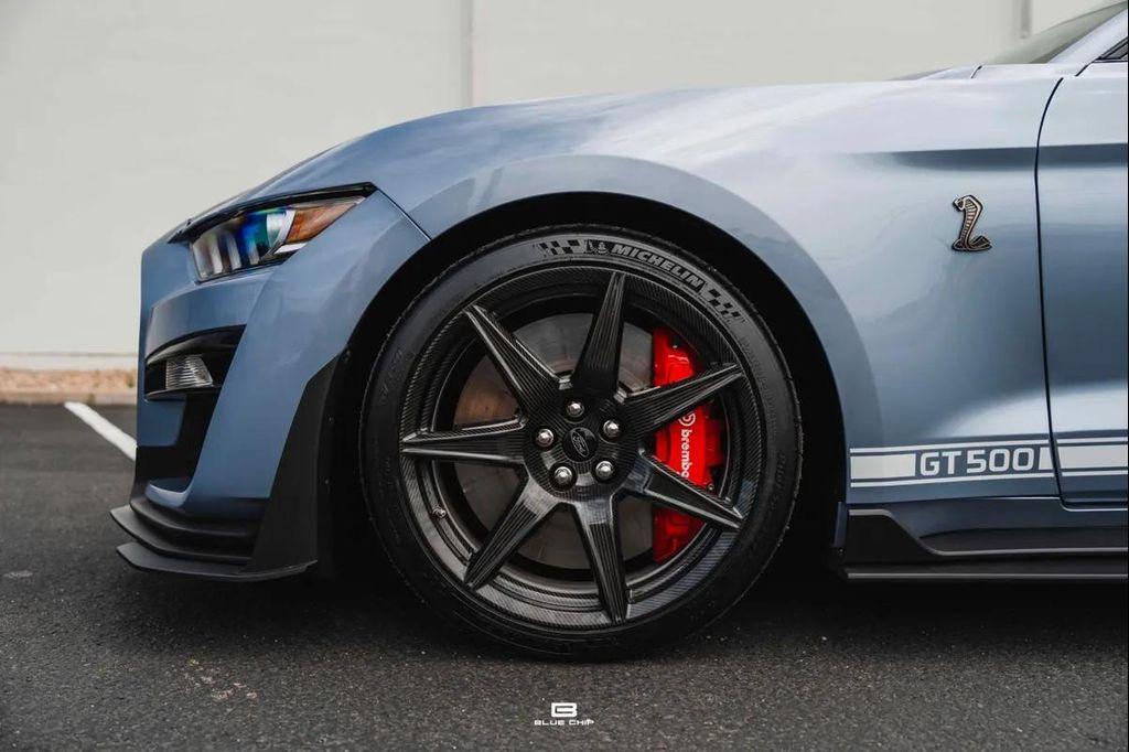 used 2022 Ford Shelby GT500 car