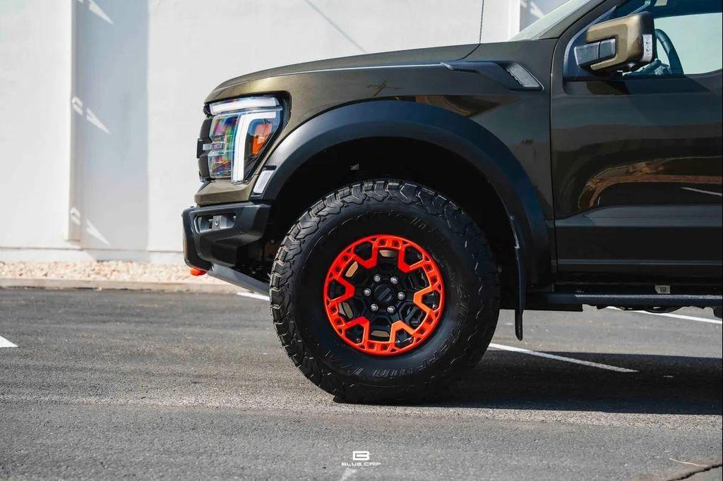 used 2024 Ford F-150 car, priced at $124,499