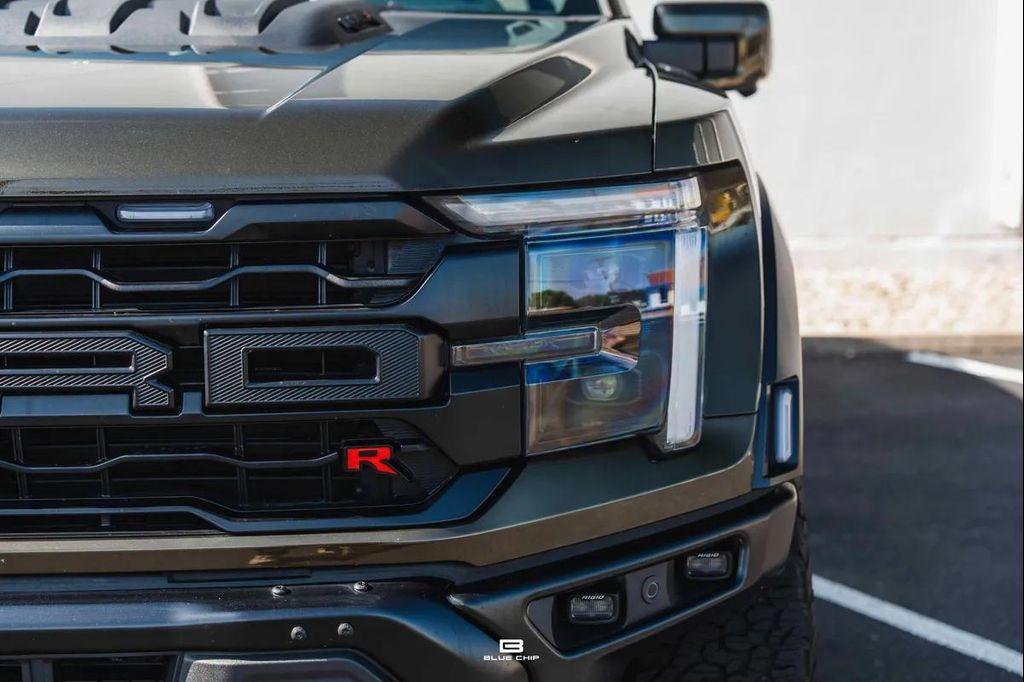 used 2024 Ford F-150 car, priced at $124,499