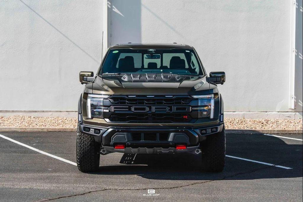 used 2024 Ford F-150 car, priced at $124,499