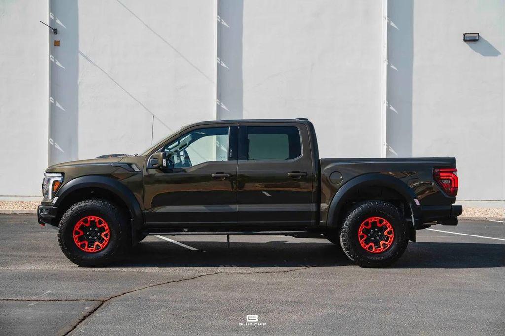 used 2024 Ford F-150 car, priced at $124,499