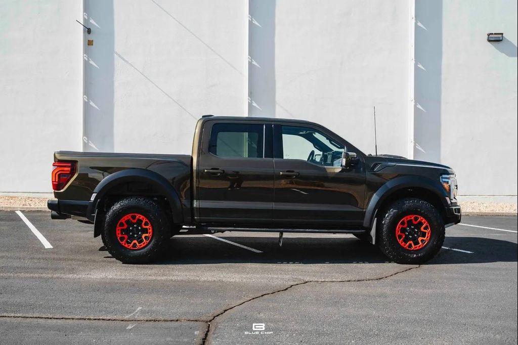 used 2024 Ford F-150 car, priced at $124,499