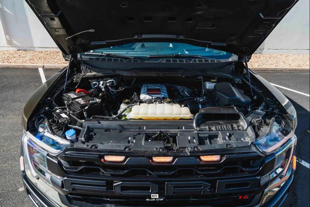 used 2024 Ford F-150 car, priced at $124,499