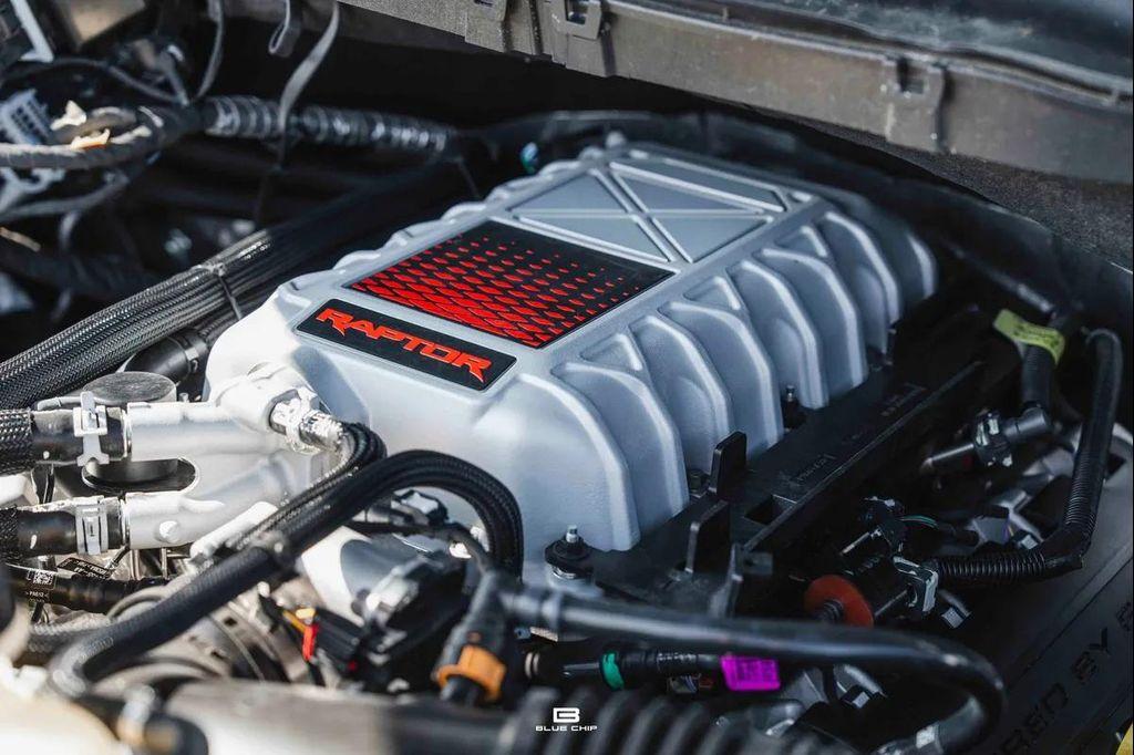 used 2024 Ford F-150 car, priced at $124,499