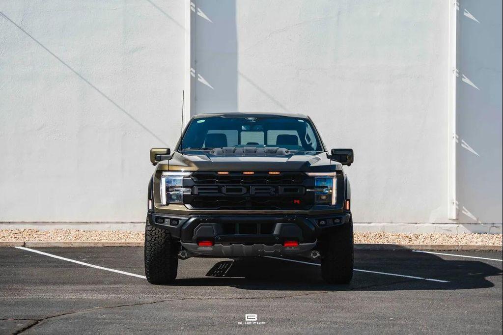 used 2024 Ford F-150 car, priced at $124,499