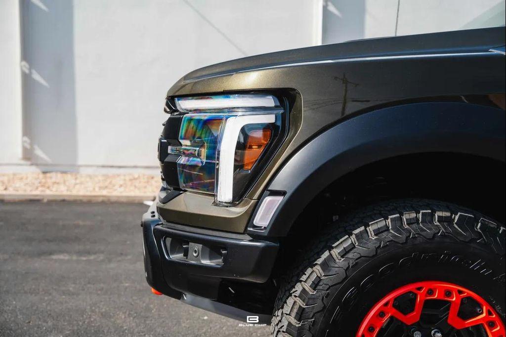 used 2024 Ford F-150 car, priced at $124,499