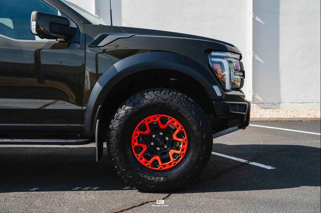 used 2024 Ford F-150 car, priced at $124,499