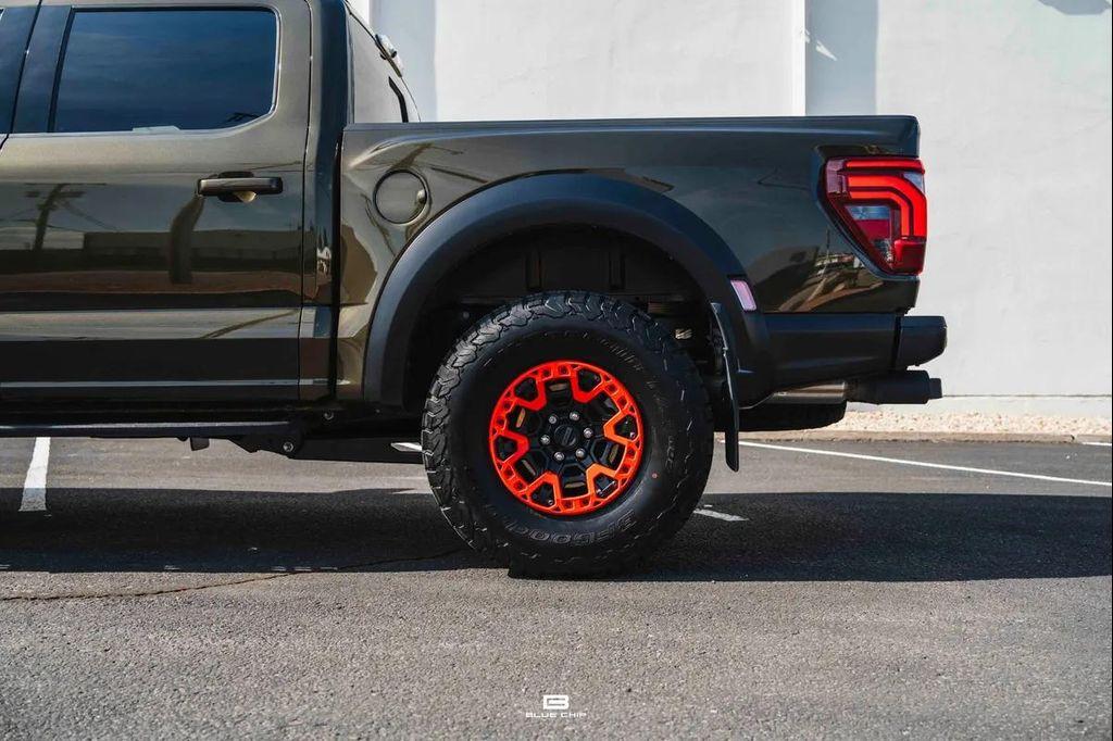 used 2024 Ford F-150 car, priced at $124,499