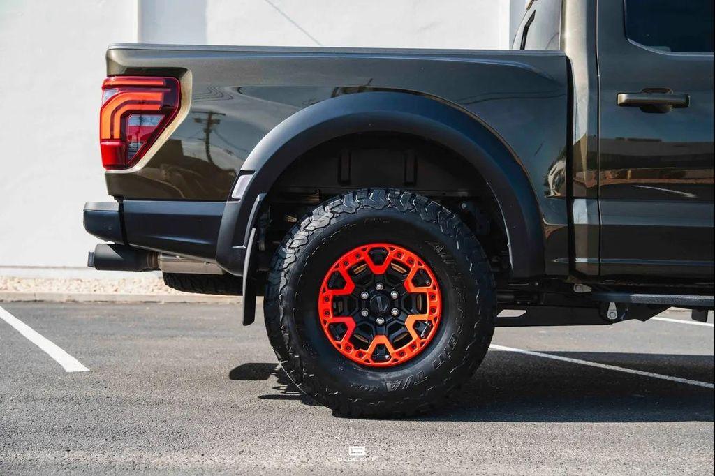 used 2024 Ford F-150 car, priced at $124,499