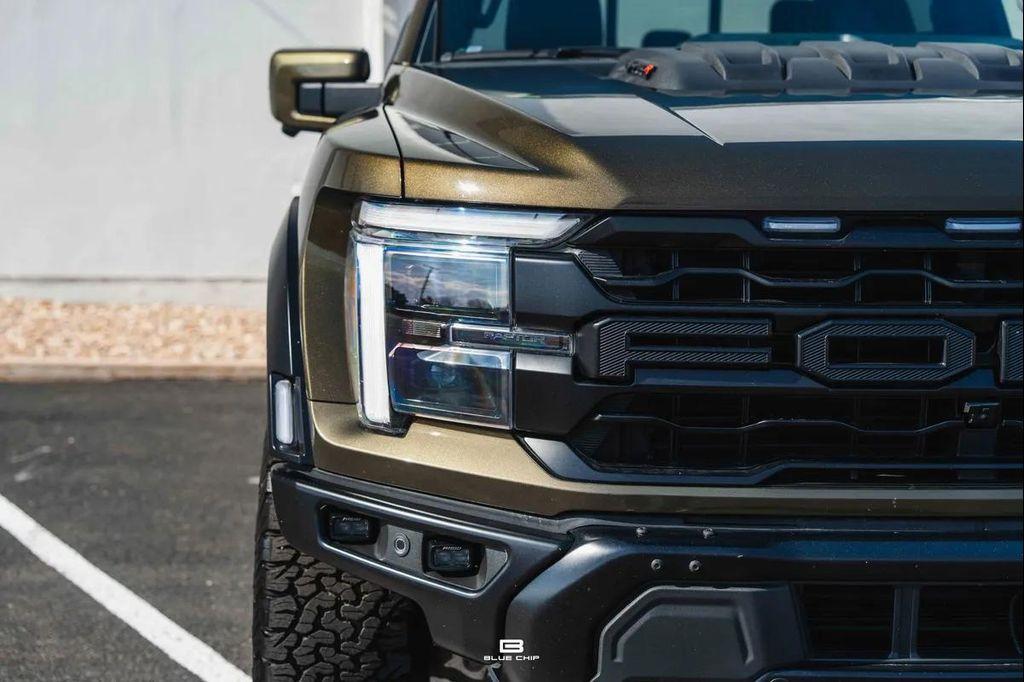 used 2024 Ford F-150 car, priced at $124,499