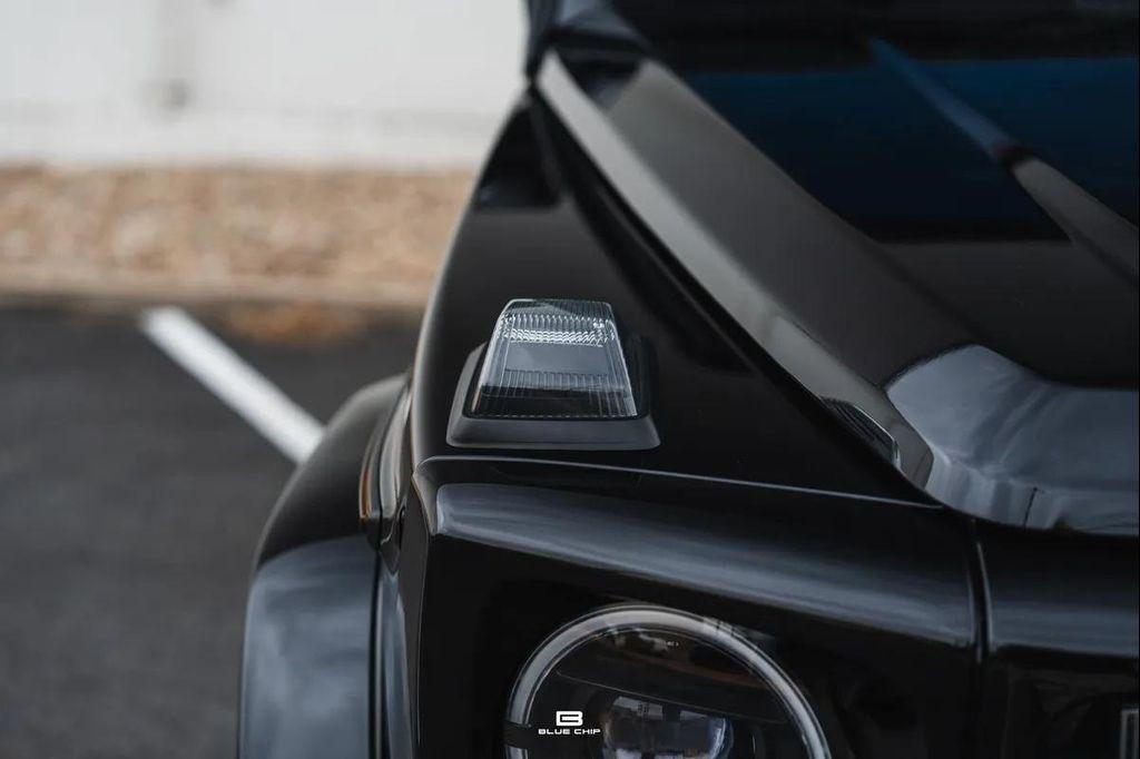 used 2020 Mercedes-Benz AMG G 63 car, priced at $138,499