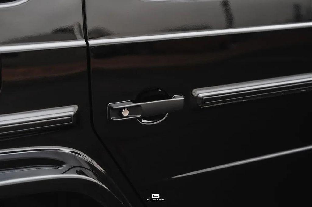 used 2020 Mercedes-Benz AMG G 63 car, priced at $138,499